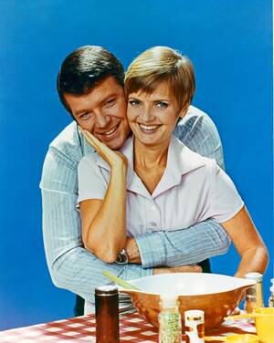 Brady Bunch Porn Florence Henderson - A very Brady book about the making of America's favorite TV family â€“ New  York Daily News