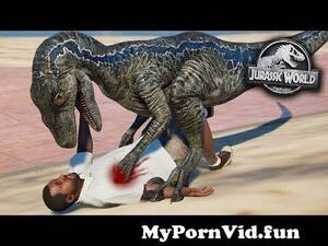 Jurassic World Raptor Porn - Blue Attacks Jurassic World!!!- Jurassic World Evolution Raptor Squad  Special from jurassic world blue Watch Video - MyPornVid.fun