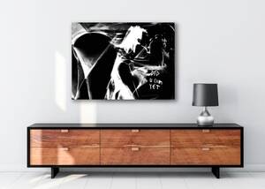 Art Porn Cum Chest - Large Abstract Painting Nude Art Porn Threesome Erotik - Etsy Ireland