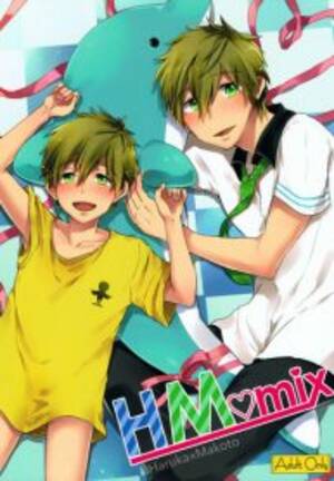 free american hentai - C86) [American â˜† Rock (Kotarou)] HMâ™¥mix (Free!) - Read Manhwa, Manhwa Hentai,  Manhwa 18, Hentai Manga, Hentai Comics, E hentai, Porn Comics