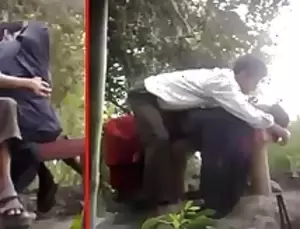 Hidden Hijab Porn - Hidden cam porn! As outdoors of an amateur young couple she in hijab | Free  Porn Video