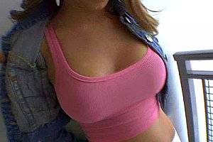 nice huge boobs no face - Jessie Jolie owns nice round tits & perfect ass