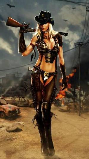 Apocalypse - Post apocalypse porn