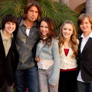 Emily Osment Miley Cyrus - Photos from Hannah Montana Cast: Where Are They Now?