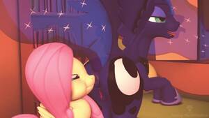 Extreme Torture Porn Mlp - Fluttershy gets tortured - ThisVid.com