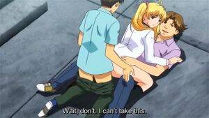 anime penetration hentai - Watch Hentai sisters get double stuffed - Bathroom Sex, Double Penetration, Hentai  Porn - SpankBang