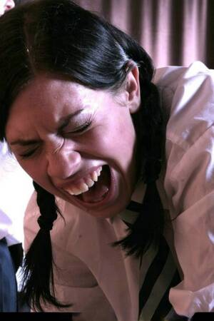 Anal Pain Face Spanking - Spanking Face Porn & Hot MILF Pics - MILFBank.com