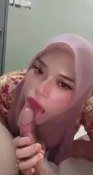 Awek - Repo Awek Tudung Layans batang