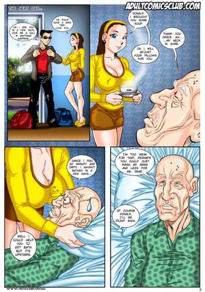 Cartoon Old Man Porn - Page 2 | melkormancin_com-comics/the-horny-stepfather/english | Erofus -  Sex and Porn Comics