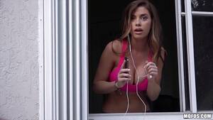 mofos neighbor - Devyn Cole lets her dirty neighbor in for a fuck | PornTube Â®