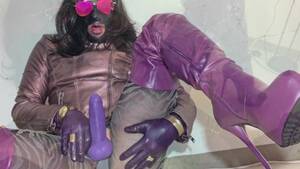 black shemale in gloves - Shemale Gloves Videos Porno | Pornhub.com