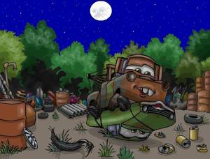 Disney Pixar Cars Porn - NSFW