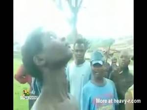 Knife Party Porn - Traditional Knife Circumcised