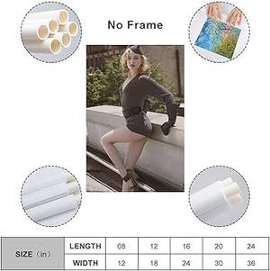 Evan Rachel Wood Sexy Legs Porn - Amazon.com: Evan Rachel Wood Sexy Actress Poster (14) Painting On Canvas  Wall Art Poster Scroll Picture Print Living Room Walls Decor Home Posters  08x12inch(20x30cm): Posters & Prints