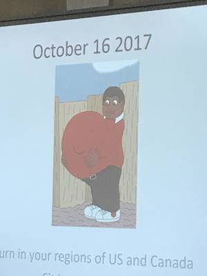 Inflation Porn - OtherI think my World Geo teacher showed us Fat Albert inflation porn.