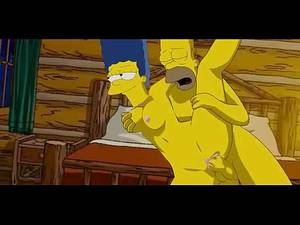 Forced Simpsons Xxx - 