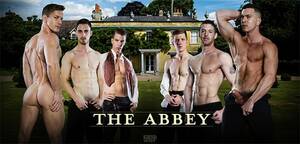 Downton Abbey Sex Porn - Men.com: Jessy Ares, Colby Jansen, Darius Ferdynand, Theo Ford, Jacob  Ladder & The Abbey (Downton Abbey Porn Parody)
