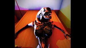 Alien Human Porn - alien vs human' Search - XNXX.COM