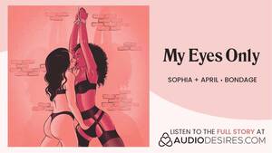 lesbian sex audio - HOT Lesbian Dominatrix Story | Femdom in Sex Club | Voyeurism | Audio Porn  - Pornhub.com