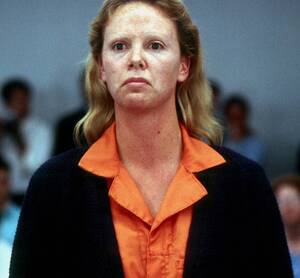 Charlize Theron Being Fucked - Charlize Theron Is Not Here To Make Friends