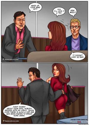 cartoon wife porn - Recession Blues: Wife Forced to Strip porn comic - the best cartoon porn  comics, Rule 34 | MULT34