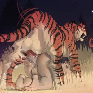 Anatomically Correct Porn Tiger - Furry 34 com / beastars, kinktober, bill (beastars), pina (beastars),  spicedpopsicle