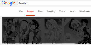 Freezing Anime Porn - Google Image Search Freezing With Anime Porn