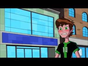 Ben 10 Kai Porn - Ben 10 Omniverse : Ben and Kai First Kiss