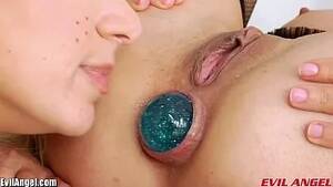 evil angel anal toys - EvilAngel Insane Anal Beads Dildos And Ass Apples - FAPCAT