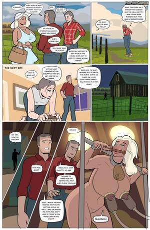 Farm Anal Comics - The Farm 1 comic porn | HD Porn Comics