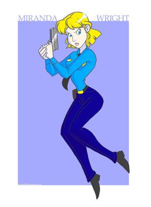 Bonkers Cartoon Porn - Childhood Cuties: Miranda by =Aeolus06 on deviantART/Disney's Bonkers