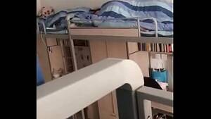 chinese dorm nude - student webcam in the dorm room - XVIDEOS.COM