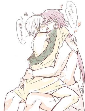 Magi Anime Gay Porn - Sinbad & Ja'far (SinJa) - Magi: The Labyrinth of Magic