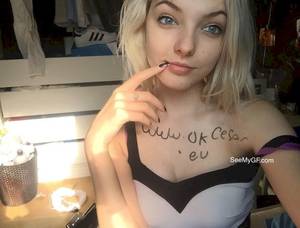 my girlfriend - Young blonde hot GF Revenge teens in HD quality - sex movies. Real XXX  homemade