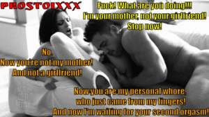 Fingering Caption Porn - Fingering mom gif @ xGifer