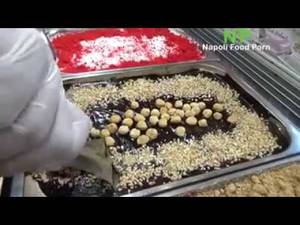 Kinder - Napoli Food Porn