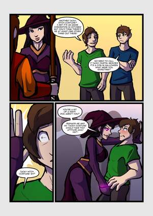 Dustin Comic Mom Porn - Pissed Witch â€“ Biobasher - Comics Army