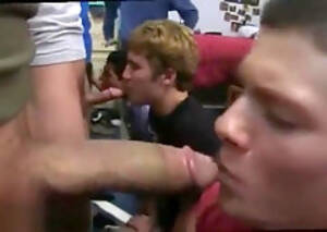 college hazing interracial - Hazing Gay Porn