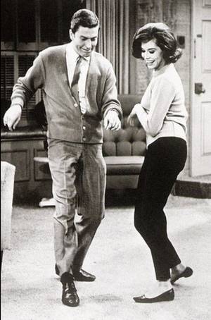 Laura Petrie Porn Hq - Rob and Laura doin it in New Rochelle The Dick Van Dyke Show(1961-