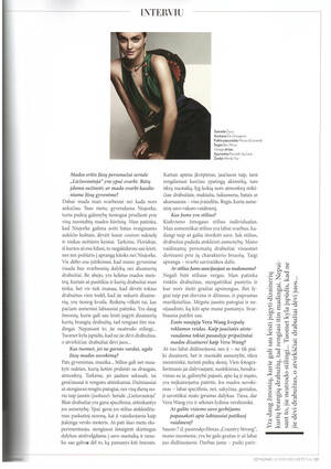 Leighton Meester Fucking - Leighton Meester the Perfect is on L'Officiel Lithuania March 2011:  ohnotheydidnt â€” LiveJournal - Page 2