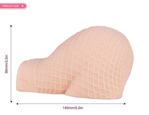 Homemade Water Porn - Water Powered Porn Silicone Male Vibrating Electric Hand Free Masturbation  Aircraft Cup Homemade Masturbator For Man