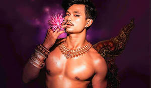 Cambodian Porn Star - Hang Achariya, considered the sexiest male model in Cambodia, is now a  rising star in TV dramas and also a well-known writer of short stories.