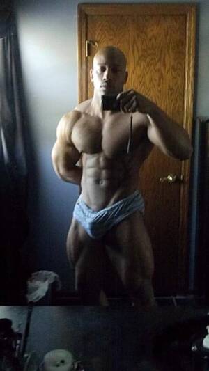 big black monster cock bulge - Huge Black Man | Muscle and Big Cock