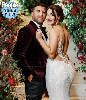 brittany jean cam girl nude - Celebrity Weddings of 2022 [PHOTOS]