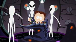 Alien Anal Probe South Park - Anal Probes Caused South Park: The Stick of Truth to be Modified for  Australia : r/Games