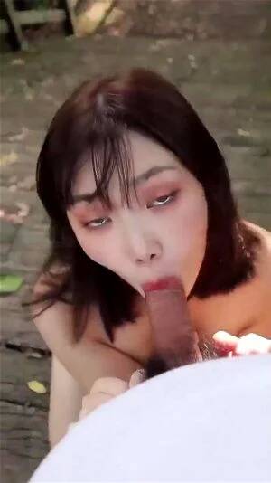 asian outdoor blowjob - Watch asian outdoor blowjob collared - Public Outdoor, Asian Girl Blowjob, Asian  Porn - SpankBang