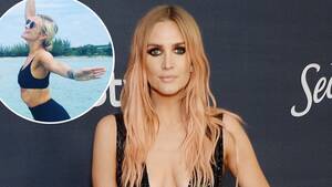 Ashlee Simpson Porn - Ashlee Simpson Bikini Pictures: Swimsuit Photos