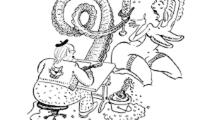 Japanese Octopus Porn Comics - What's the deal with Japanese tentacle porn? - The Straight Dope