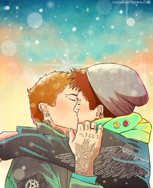Cute Sabriel Supernatural Porn - Pop Punk Destiel by casmirpulaskiday.deviantart.com on @deviantART