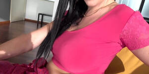 black haired indian mom - Big Boobs Indian MILF Mom rough fucked by guy 13:49 HD Indian Porno Videos